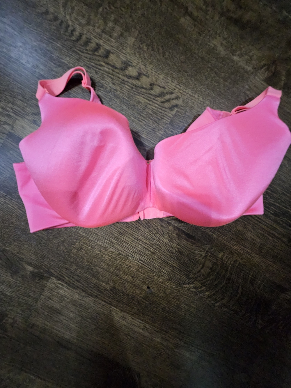 Cacique Underwire 42DDD Invisible Backsmoother Lightly Lined Full